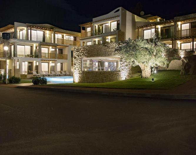 Sandalia Boutique Hotel - Vue extérieure