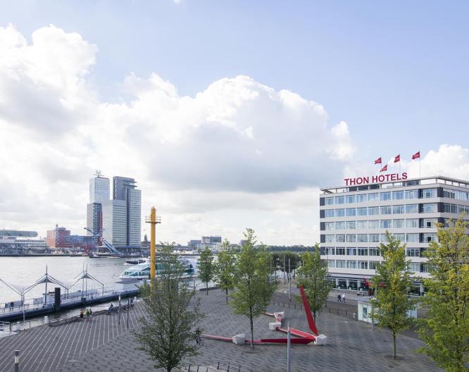 Thon Hotel Rotterdam City Centre - Allgemein