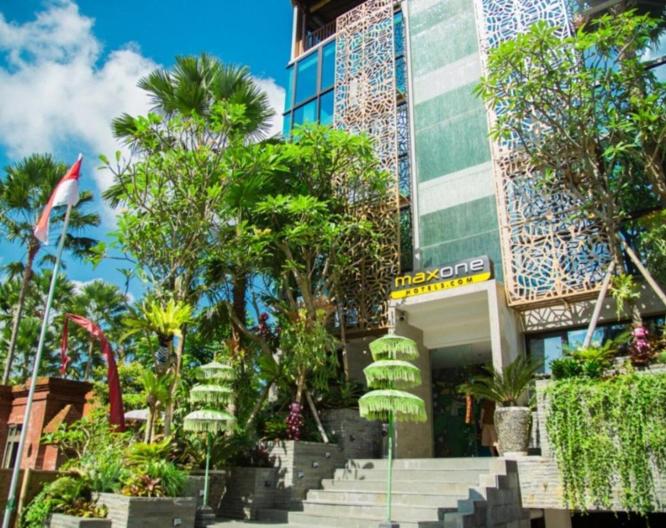 Maxonehotels.com At Ubud - Vue extérieure