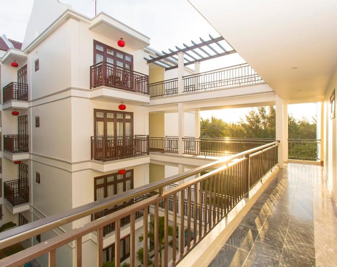 Pearl River Hoi An Hotel - Außenansicht