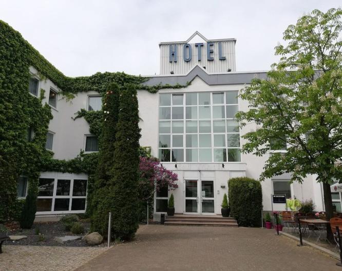 Komfort Hotel Wiesbaden - Außenansicht