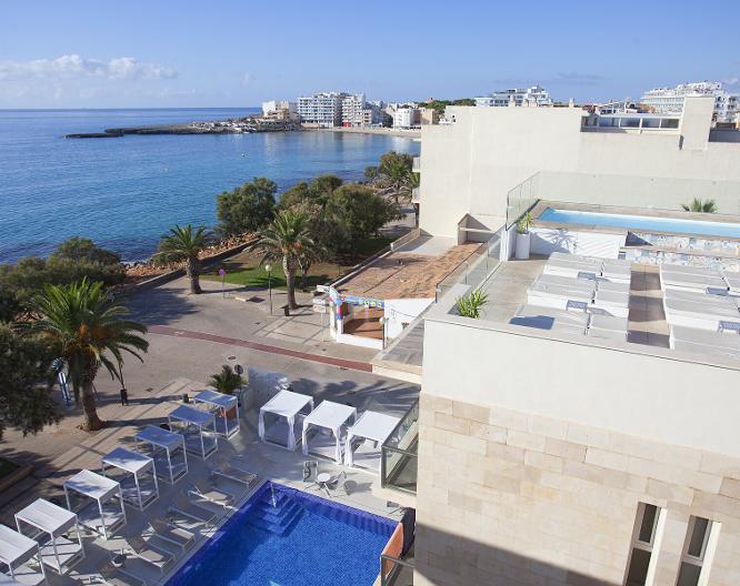Hotel MIM Mallorca - Vue extérieure