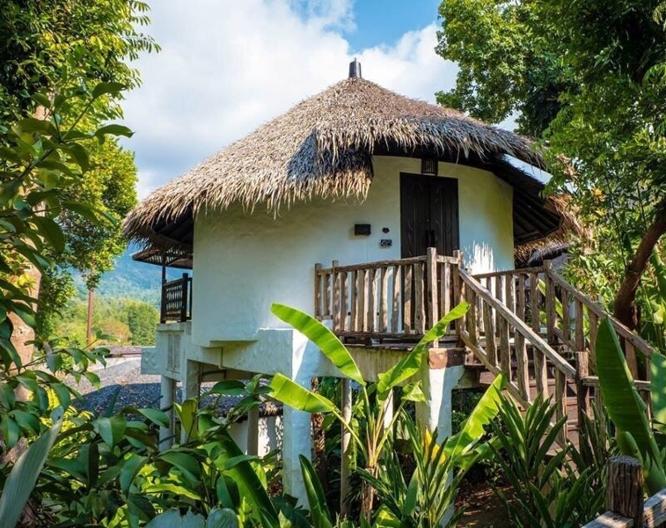 Aana Resort & Spa - Außenansicht