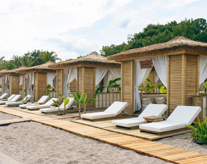 Pirate's Beach Club - Vue extérieure