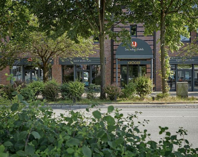 Kröger by Underdog Hotels - Außenansicht