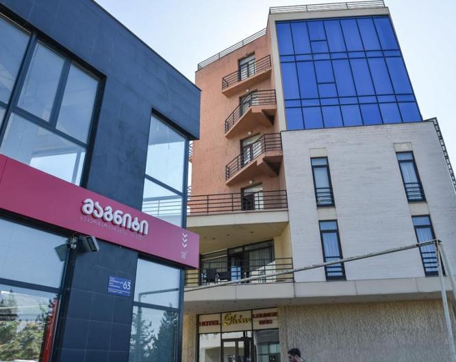 Hotel Shine Palace - Außenansicht