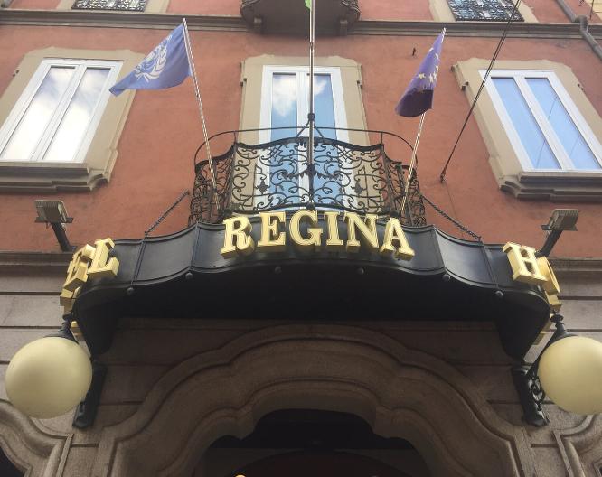Regina - Außenansicht
