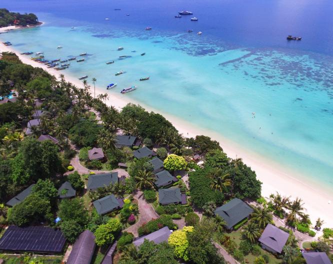 Phi Phi Holiday Resort - Außenansicht