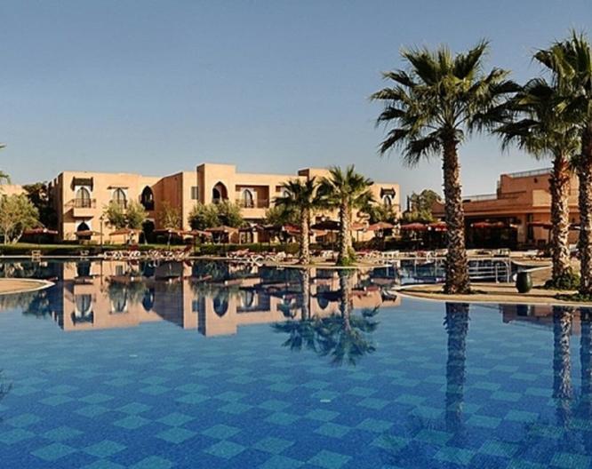 Marrakech Ryads Parc & Spa - Außenansicht