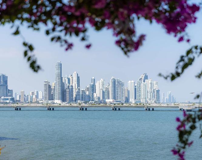 Hyatt Regency Panama City - Landschaft