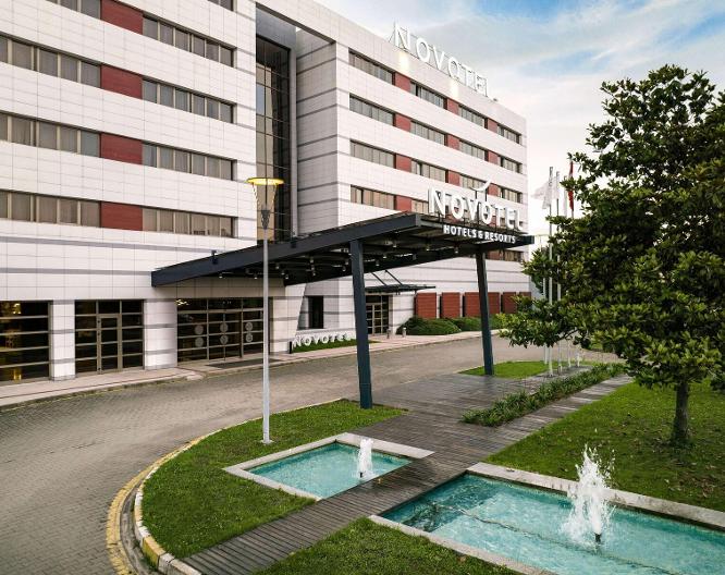 Novotel Trabzon - Außenansicht