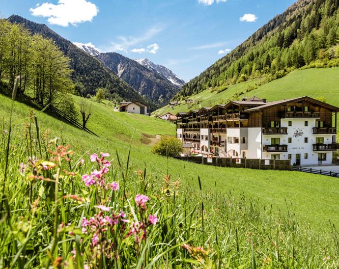 Hotel Almina Family & SPA - Außenansicht