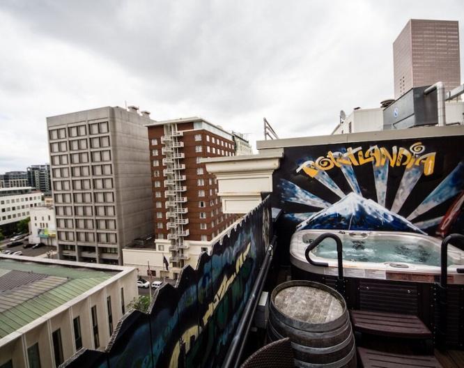 Kimpton Hotel Vintage Portland - Vue extérieure