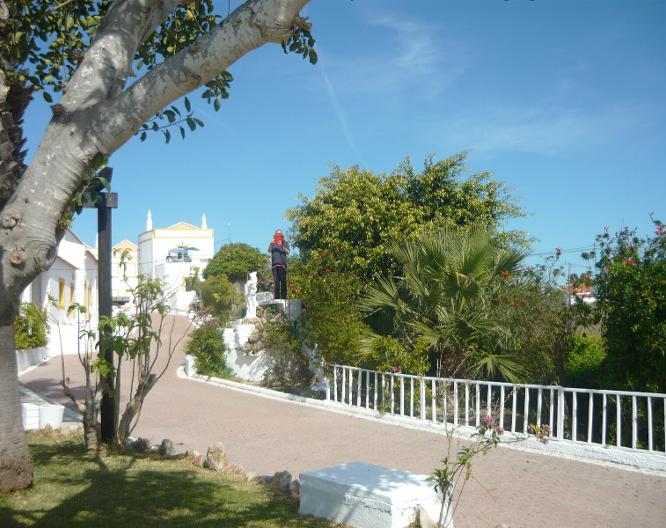 Monte dos Avos - Paysage