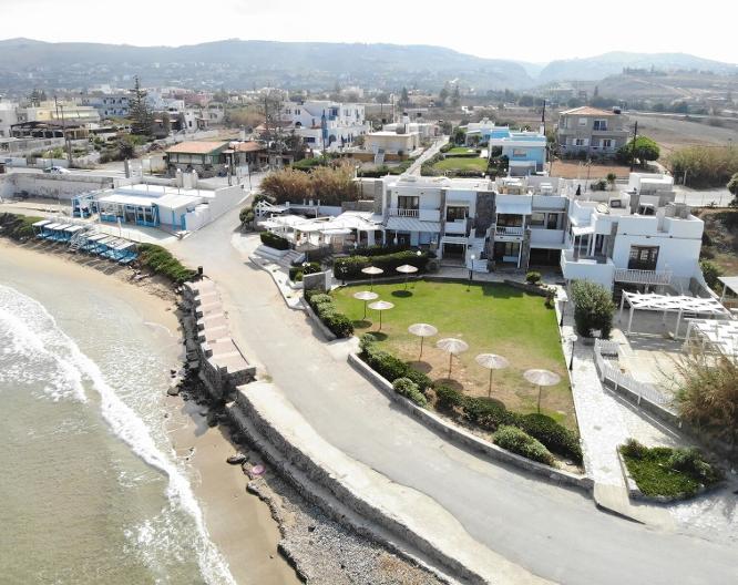 Golden Grain Suites - Außenansicht