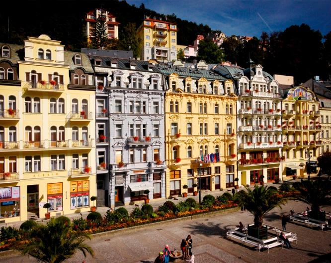 ASTORIA Hotel und Medical Spa - Außenansicht