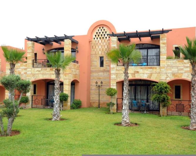 Boutique Hotel & Spa Agadir Khalij - Vue extérieure