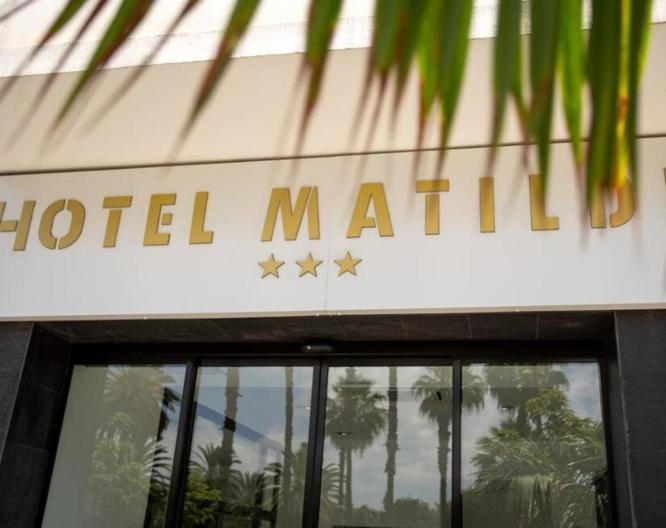 Hotel Matilde - Vue extérieure
