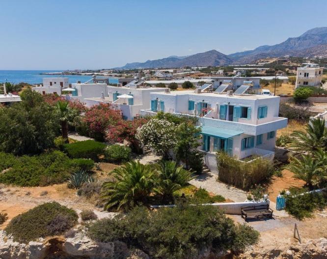 Panmar Apartments - Vue extérieure