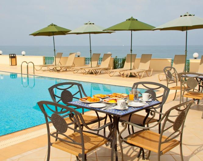 Messina Resort Hotel - Vue extérieure