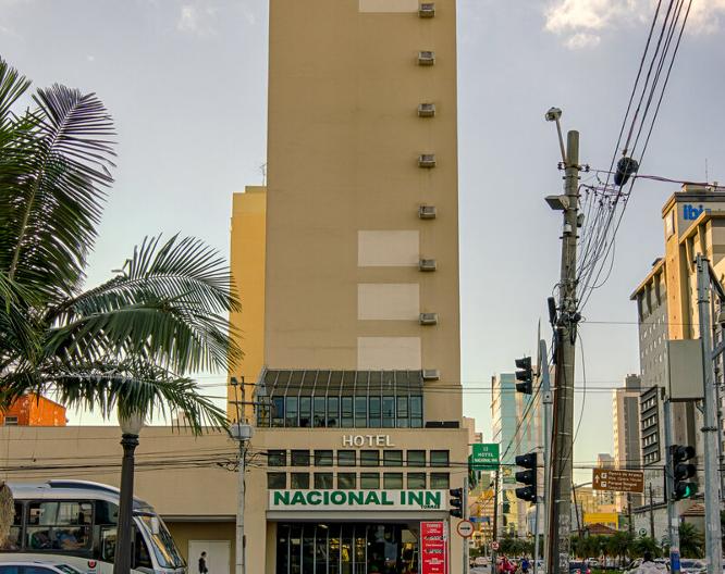 Nacional Inn Torres Hotel - Außenansicht