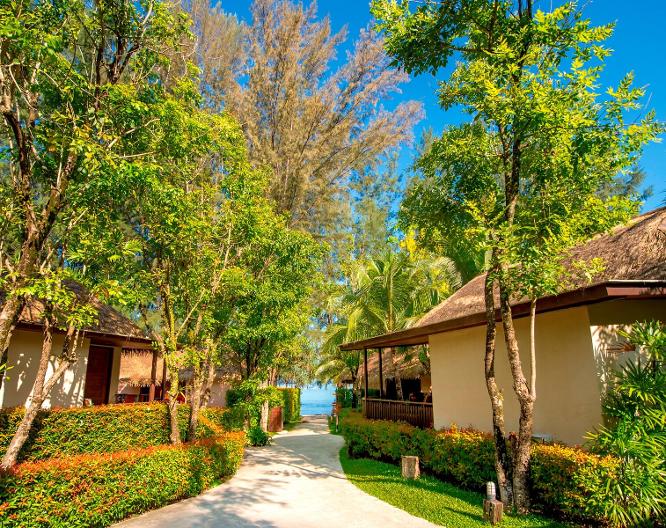 Tup Kaek Sunset Beach Resort - Außenansicht