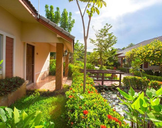 Eastiny Resort & Spa - Vue extérieure