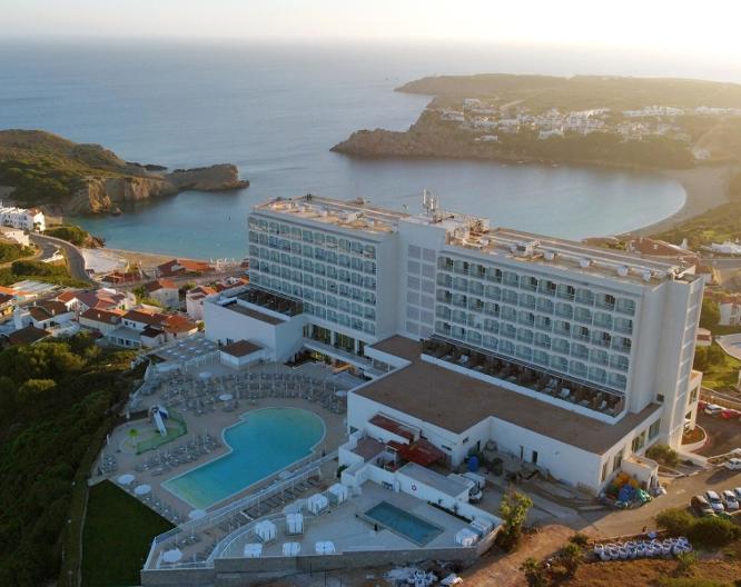 Palladium Hotel Menorca - Außenansicht