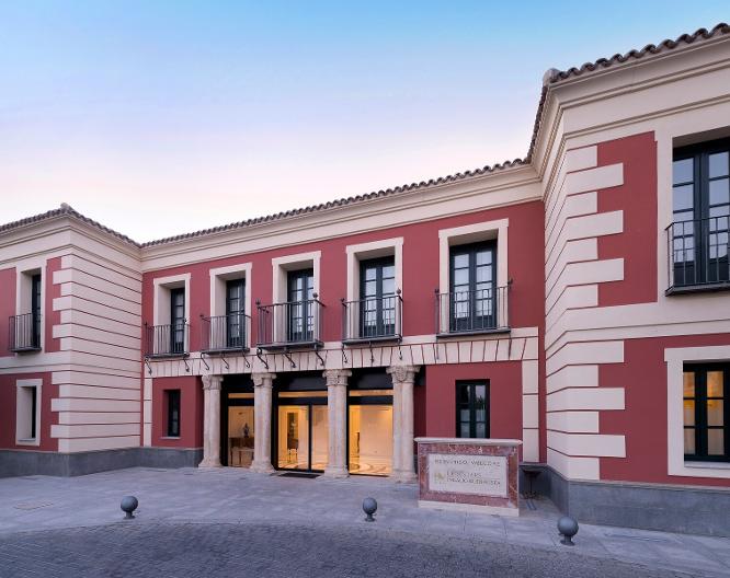 Eurostars Palacio Buenavista - Außenansicht