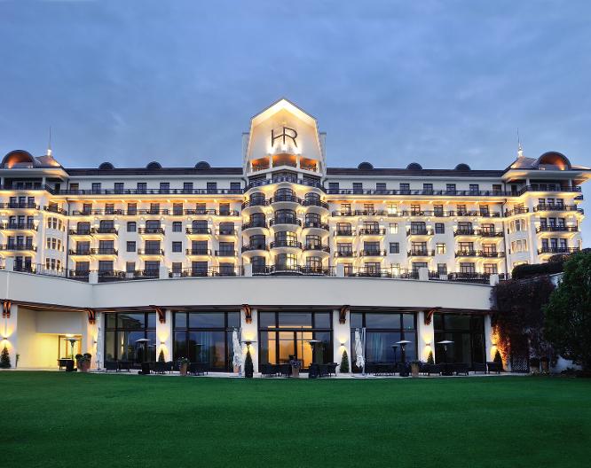 Hotel Royal - Evian Resort - Allgemein