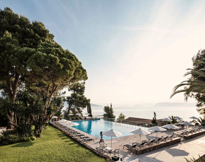 Kontokali Bay Resort & Spa - Außenansicht