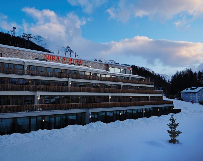 Hotel Nira Alpina - Vue extérieure