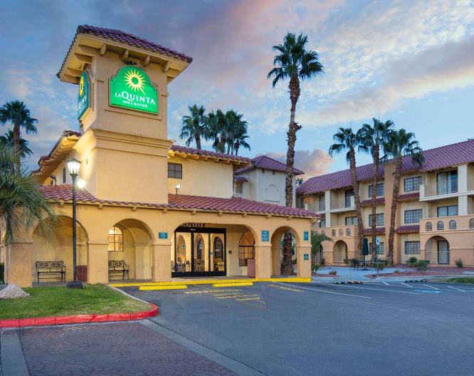 La Quinta Inn & Suites by Wyndham Las Vegas Airport N Conv. - Außenansicht
