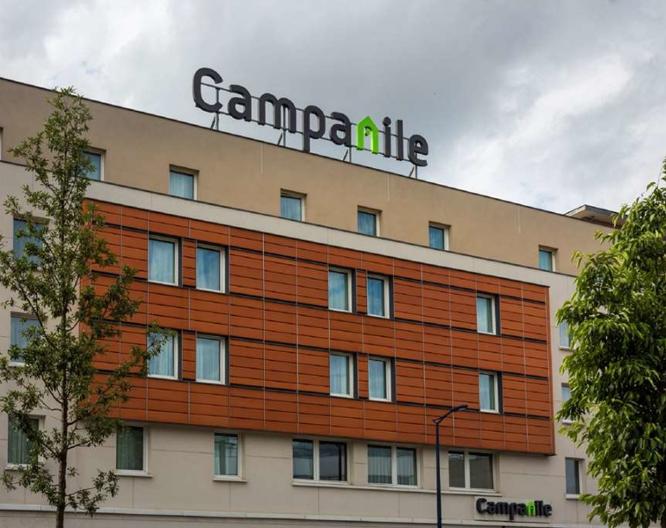 Hôtel Ibis Clamart Paris Velizy - Vue extérieure