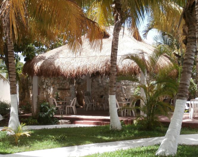Caribe Internacional Cancun - Vue extérieure