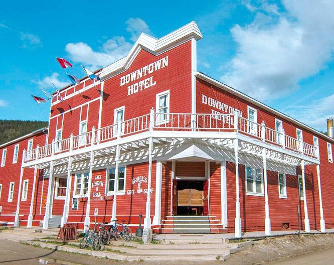 The Downtown, a Coast Hotel - Außenansicht