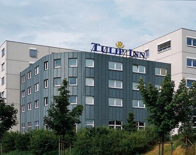 Vienna House Easy Neckarsulm - Außenansicht