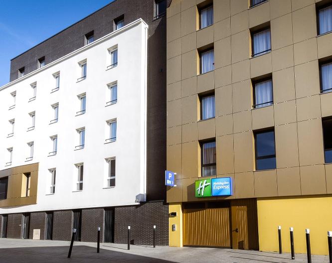 Holiday Inn Express Le Havre - Centre - Außenansicht
