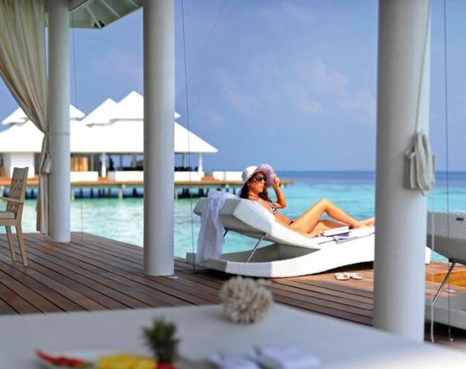 Diamonds Athuruga - Außenansicht