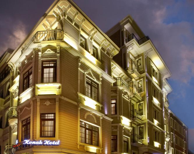 Konak Hotel Taksim - Général