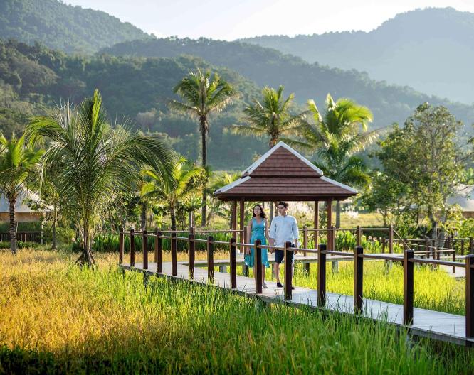Pullman Luang Prabang - Außenansicht