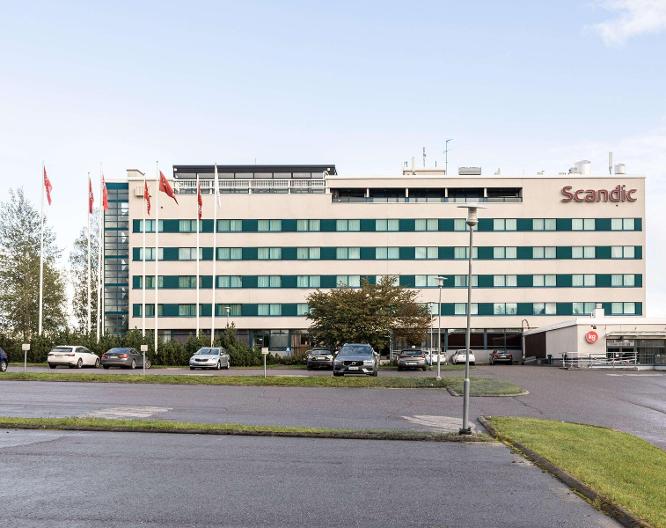 Scandic Espoo - Außenansicht