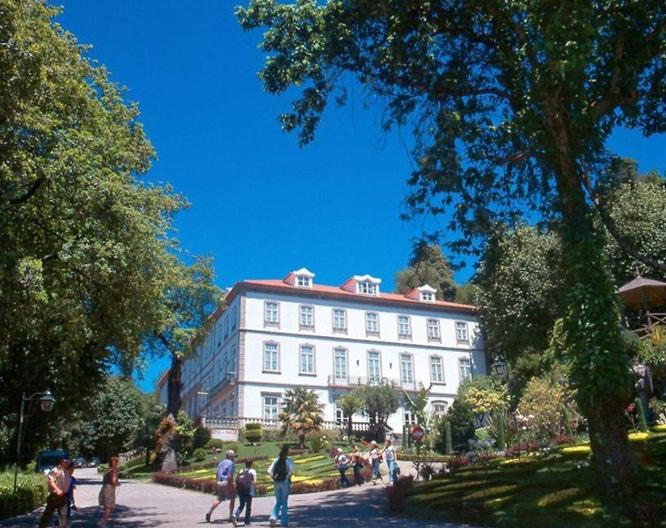 Hotel do Parque - Außenansicht