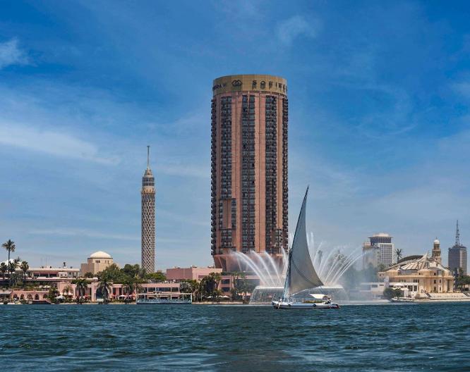 Sofitel Cairo El Gezirah - Außenansicht