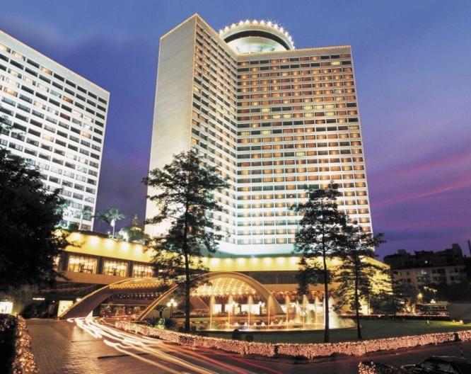 LN Garden Hotel Guangzhou - Außenansicht