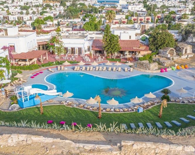 Historical Museum Resort - Pool