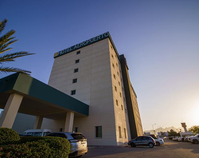 Best Western Aeropuerto - Vue extérieure