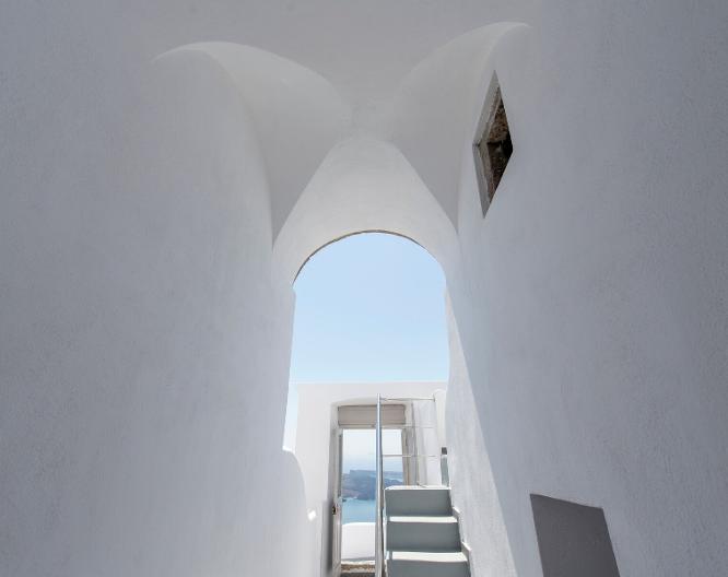 Senses Suites - Außenansicht