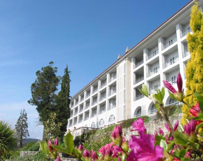 Golden Tulip Caramulo Hotel & Spa - Außenansicht