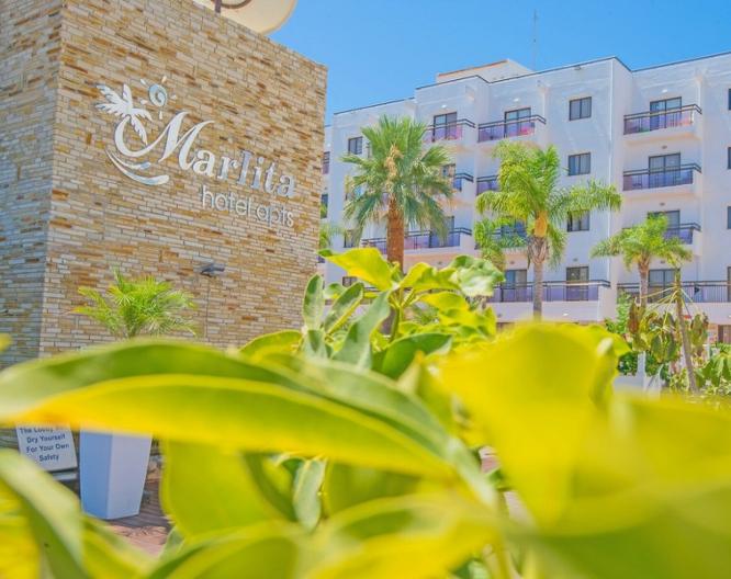 Marlita Hotel Apartments - Vue extérieure